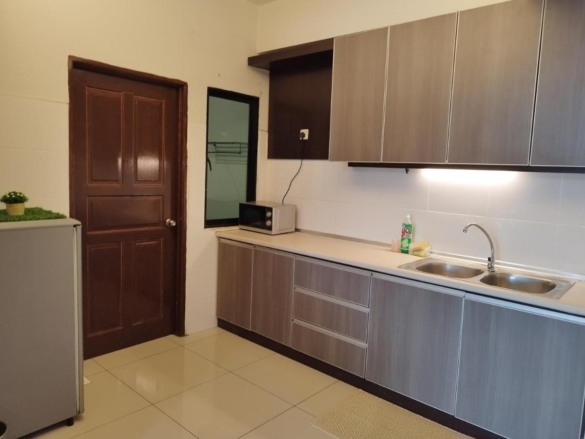 Kinta Riverfront Ipoh - Laaman Homestay 外观 照片