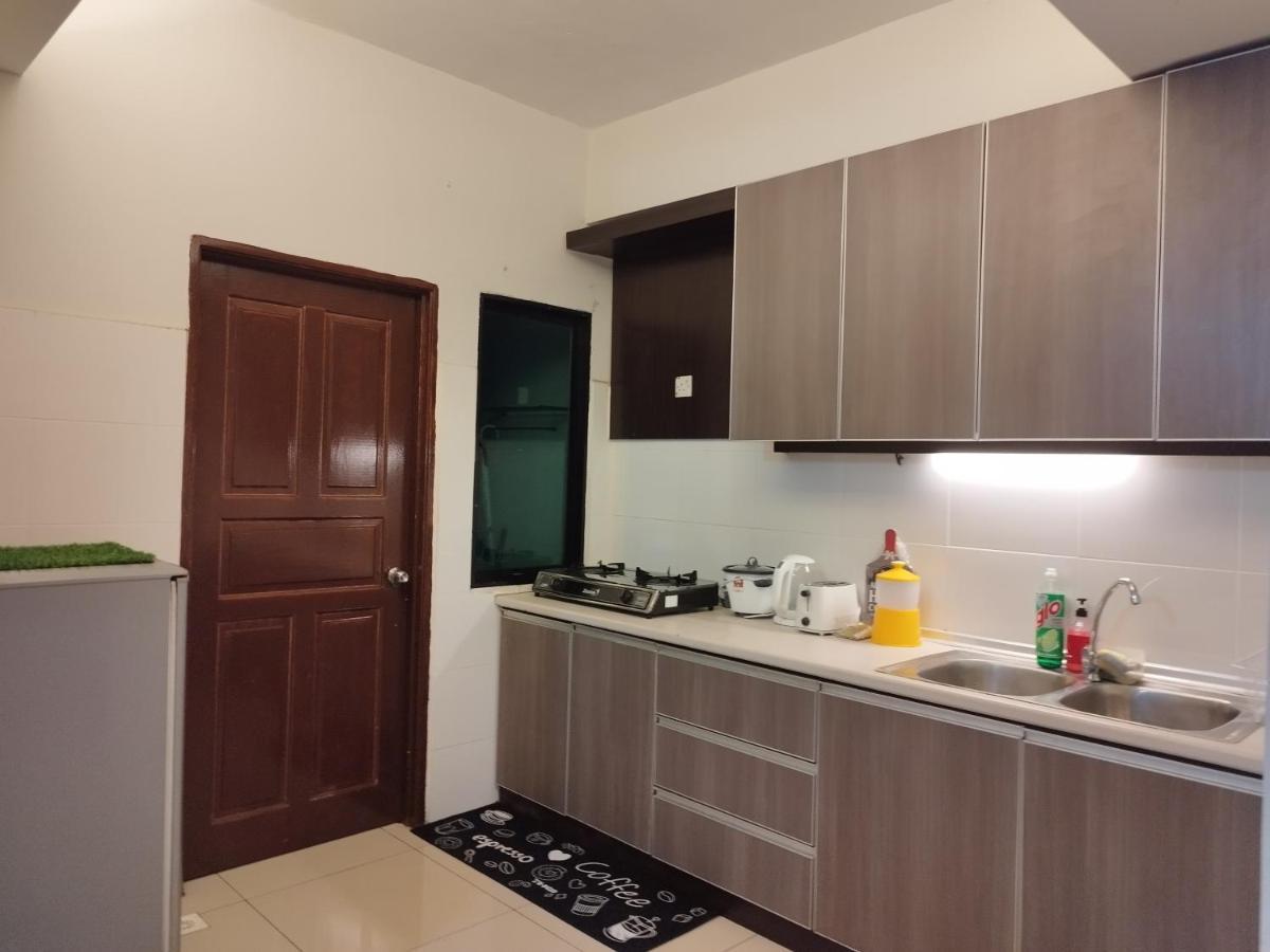 Kinta Riverfront Ipoh - Laaman Homestay 外观 照片