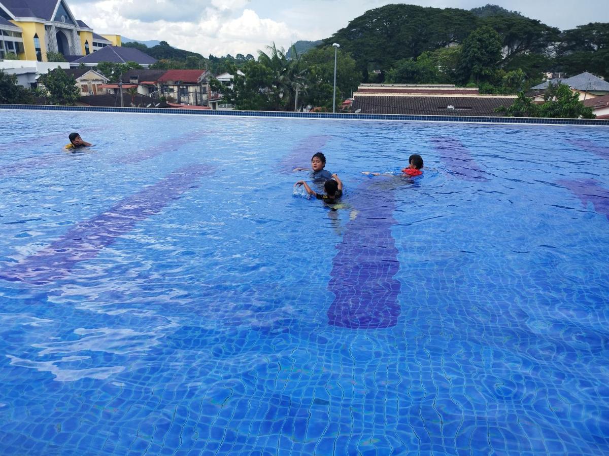Kinta Riverfront Ipoh - Laaman Homestay 外观 照片